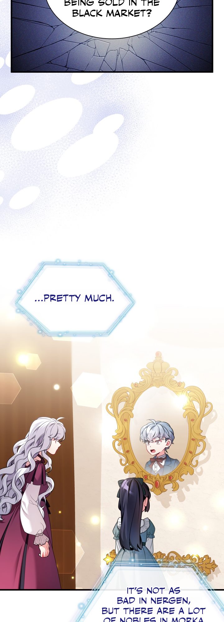 I’m A Stepmother, But My Daughter Is Just Too Cute! Chapter 111 - Page 44