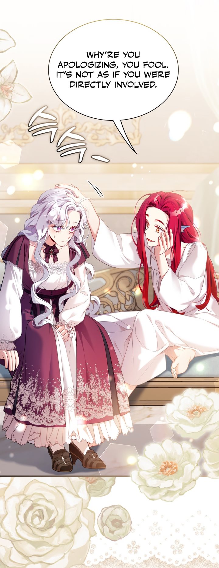 I’m A Stepmother, But My Daughter Is Just Too Cute! Chapter 112 - Page 15