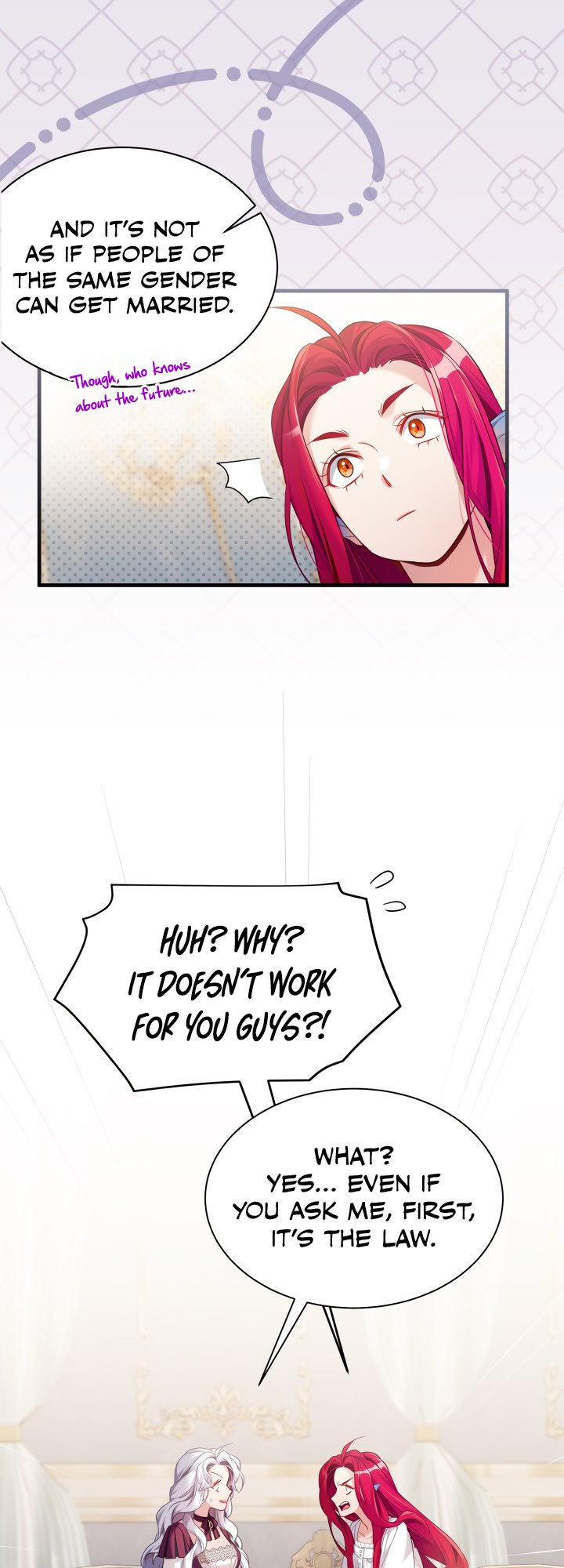 I’m A Stepmother, But My Daughter Is Just Too Cute! Chapter 112 - Page 33