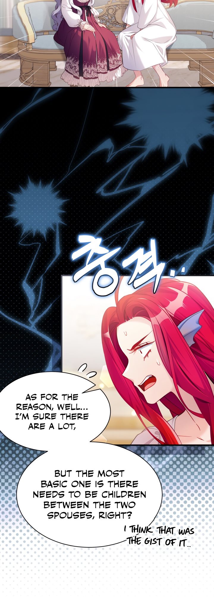 I’m A Stepmother, But My Daughter Is Just Too Cute! Chapter 112 - Page 34