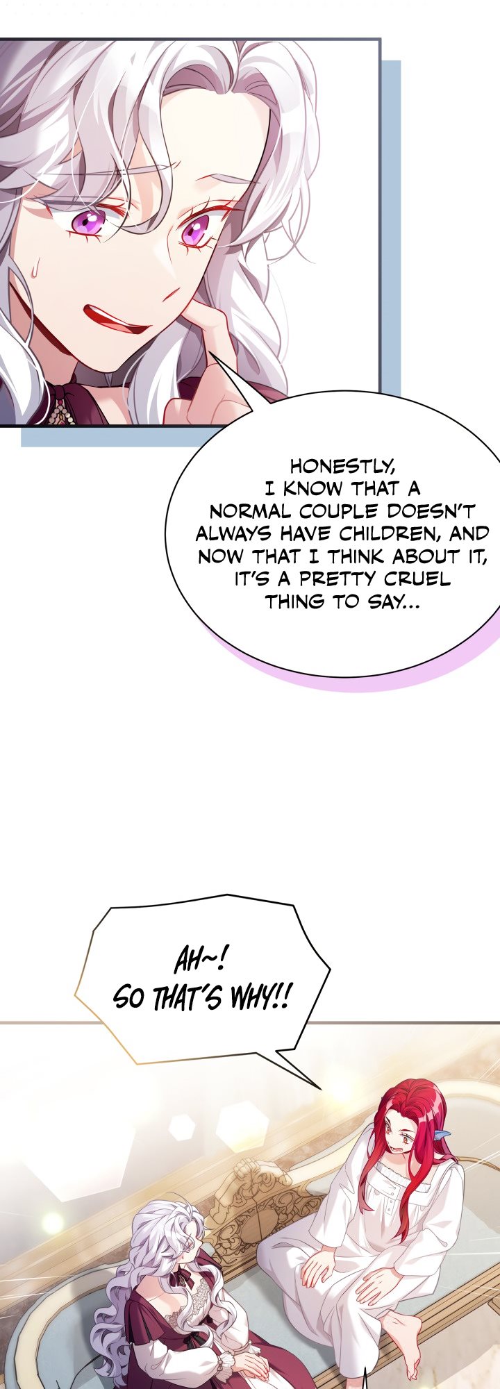 I’m A Stepmother, But My Daughter Is Just Too Cute! Chapter 112 - Page 35