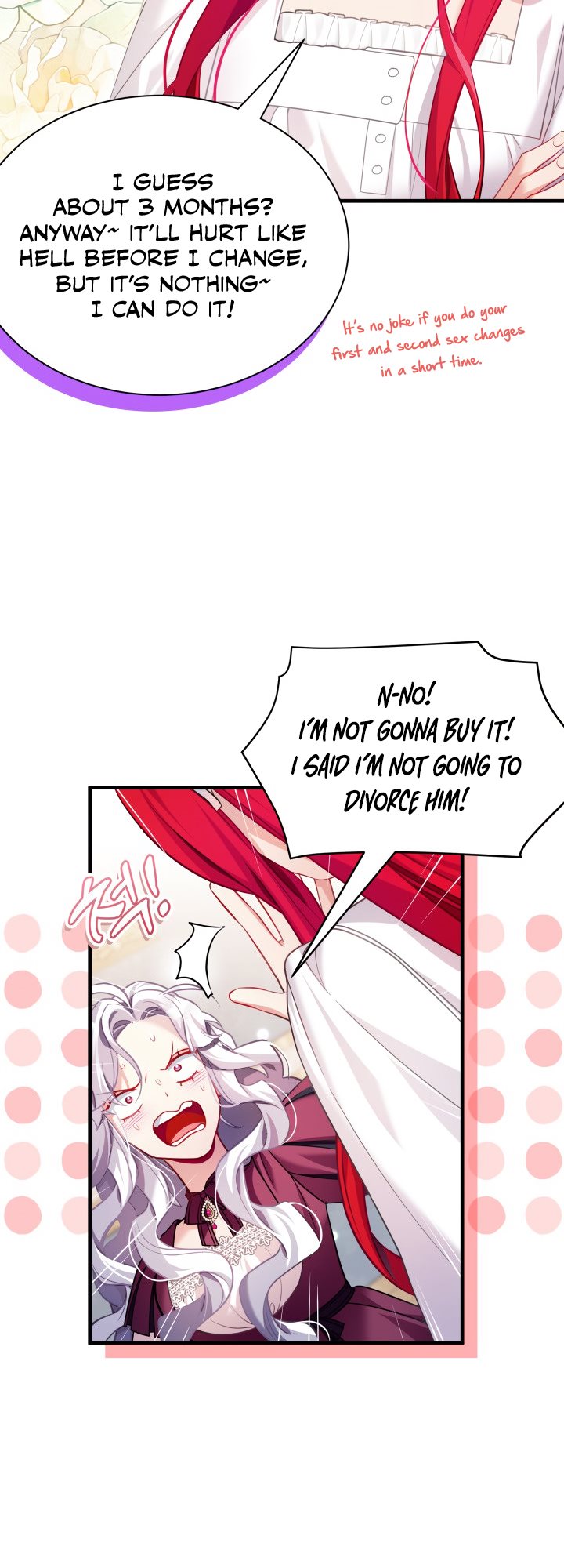 I’m A Stepmother, But My Daughter Is Just Too Cute! Chapter 112 - Page 43