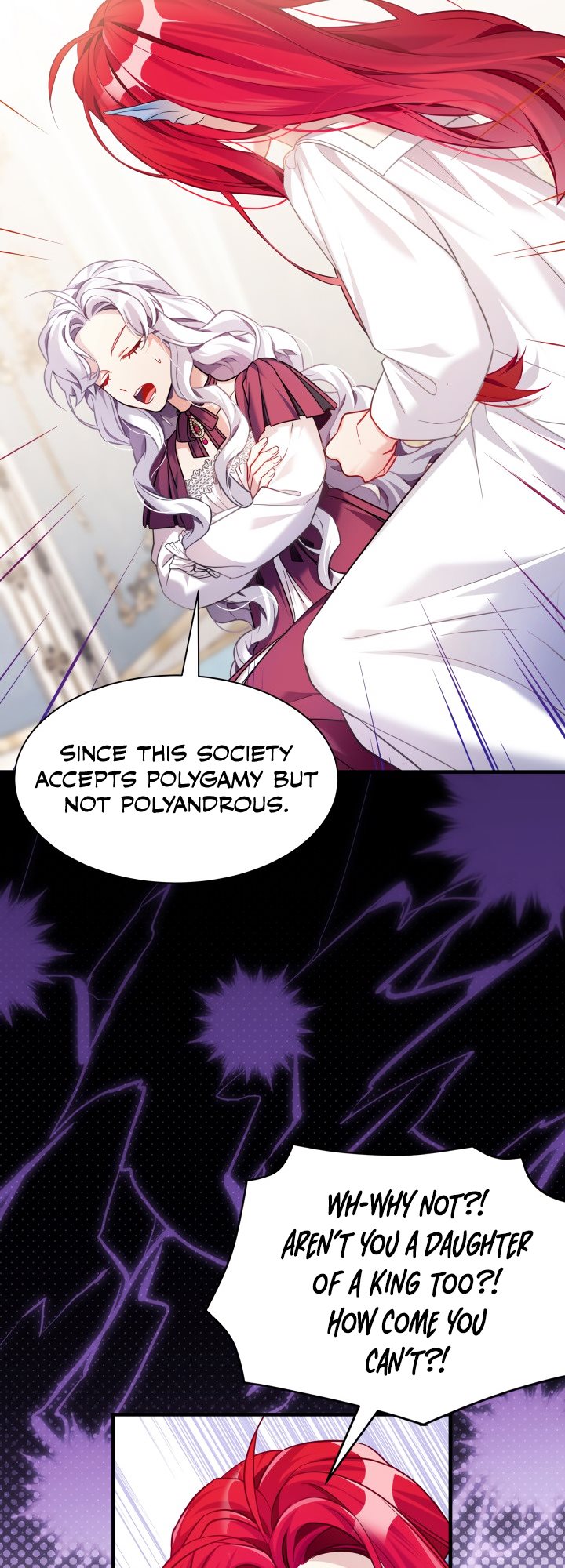 I’m A Stepmother, But My Daughter Is Just Too Cute! Chapter 112 - Page 45