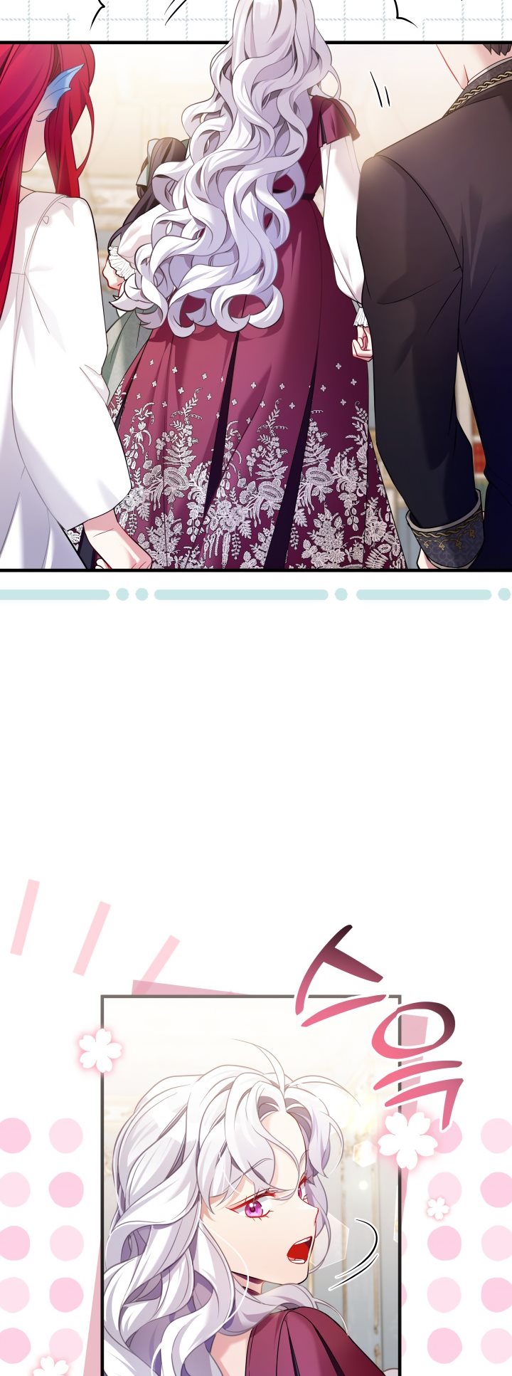 I’m A Stepmother, But My Daughter Is Just Too Cute! Chapter 113 - Page 33