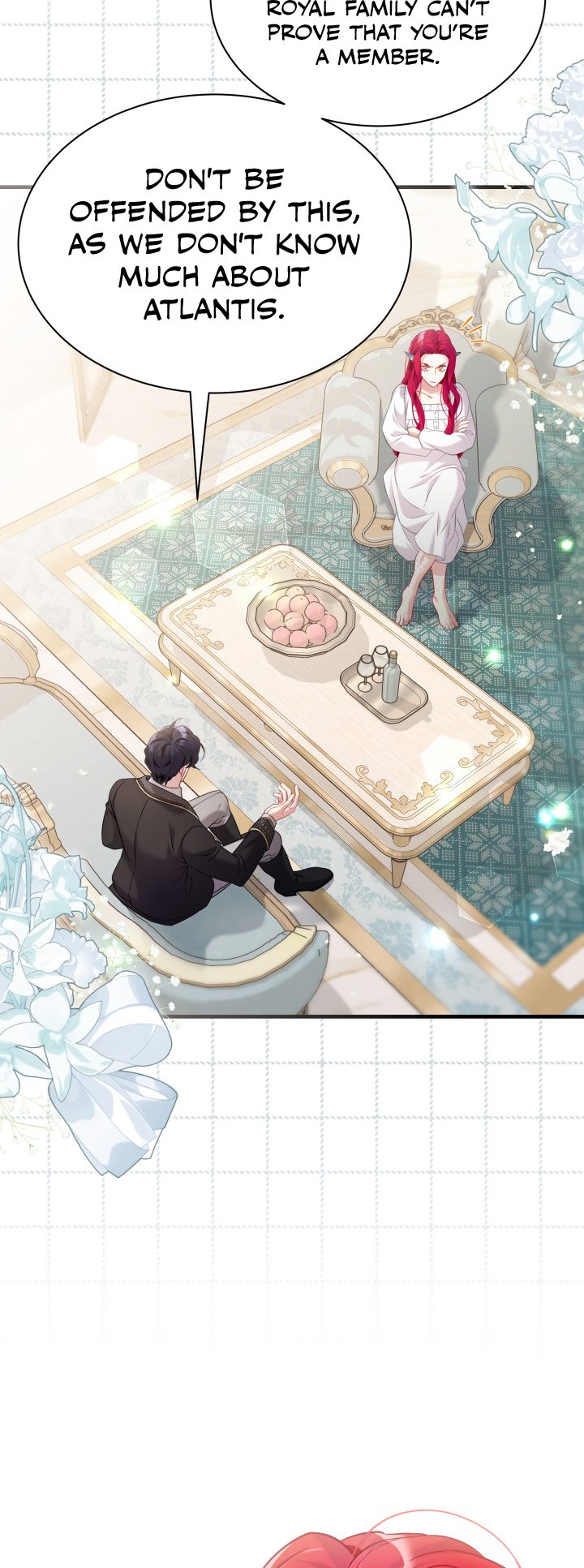 I’m A Stepmother, But My Daughter Is Just Too Cute! Chapter 113 - Page 40