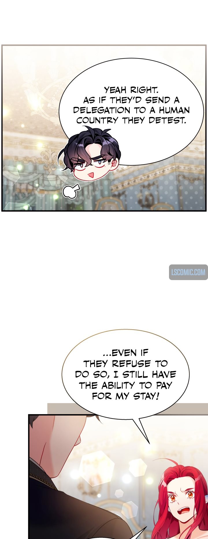 I’m A Stepmother, But My Daughter Is Just Too Cute! Chapter 113 - Page 49