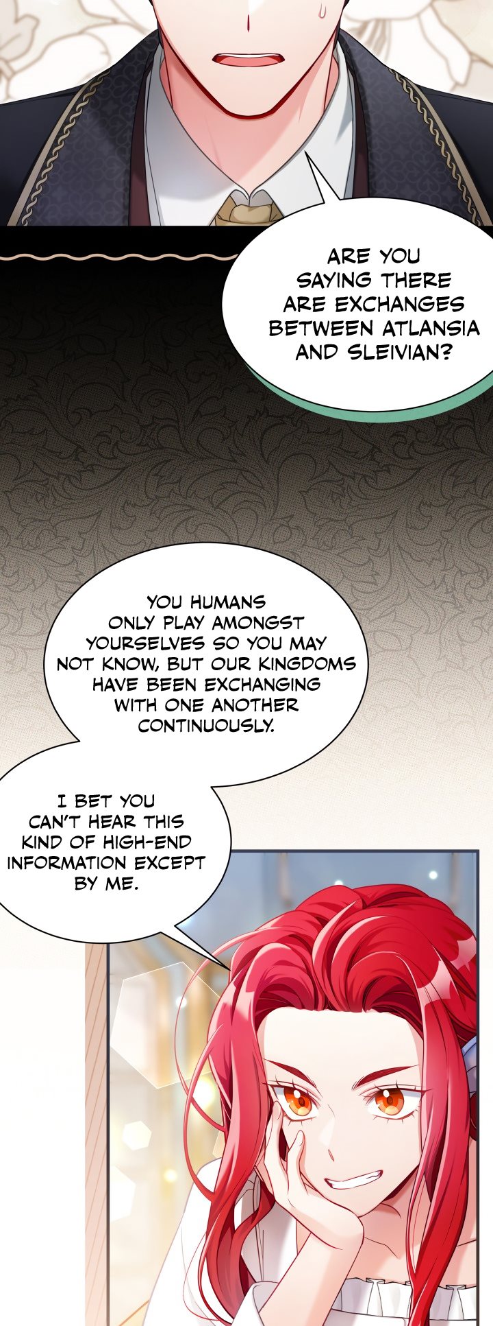 I’m A Stepmother, But My Daughter Is Just Too Cute! Chapter 114 - Page 4