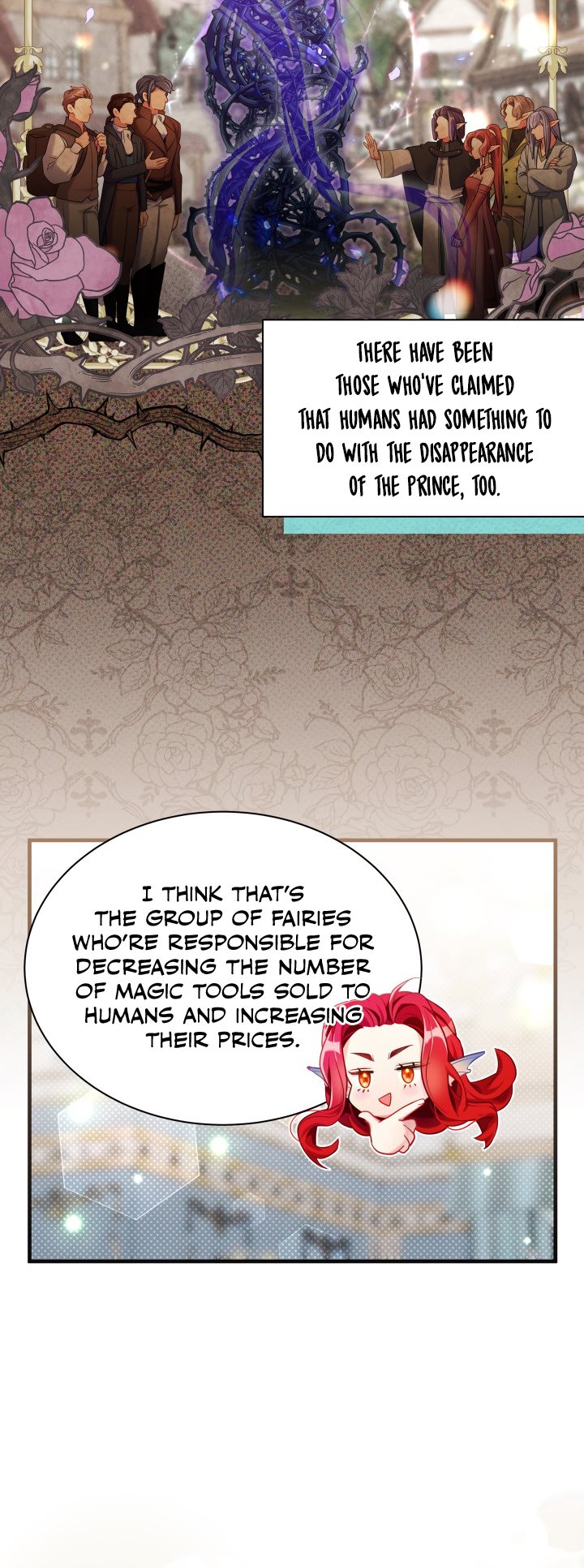 I’m A Stepmother, But My Daughter Is Just Too Cute! Chapter 114 - Page 10