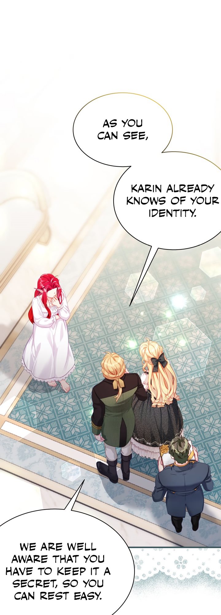 I’m A Stepmother, But My Daughter Is Just Too Cute! Chapter 114 - Page 44