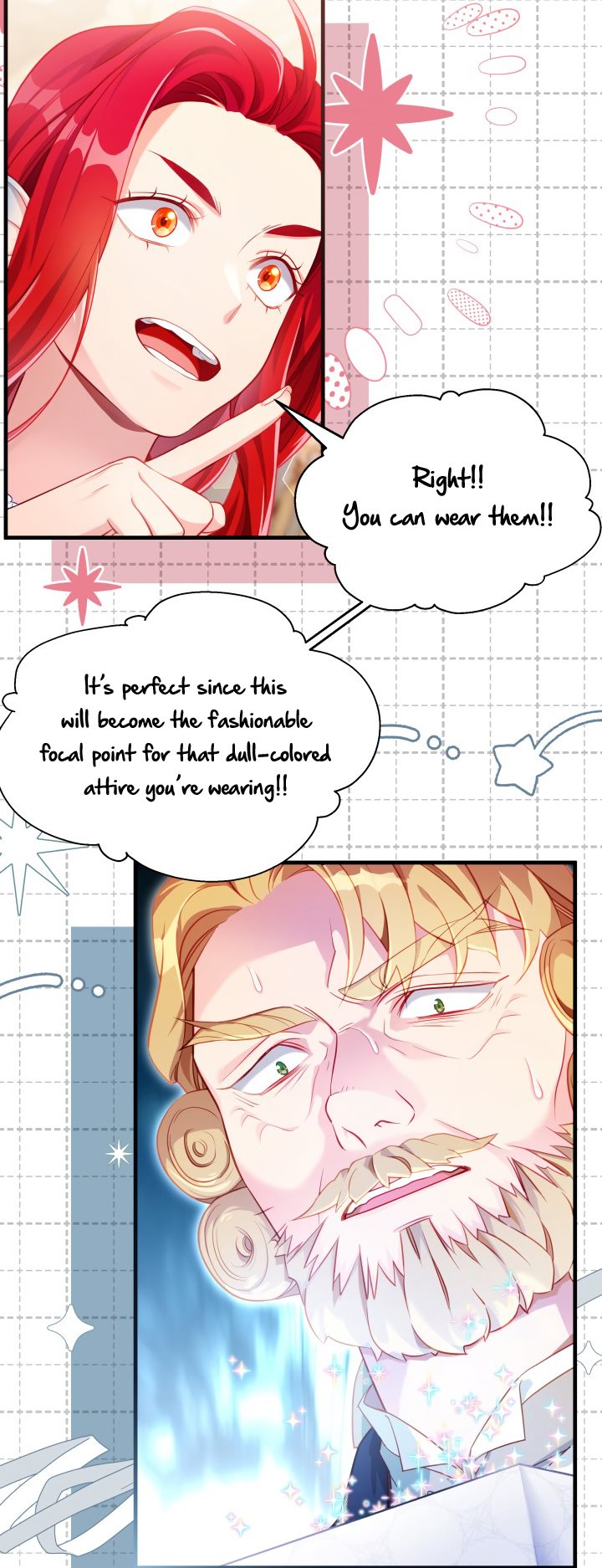 I’m A Stepmother, But My Daughter Is Just Too Cute! Chapter 114 - Page 51