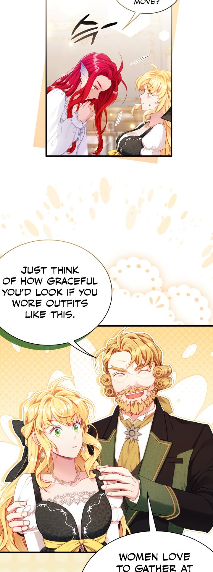 I’m A Stepmother, But My Daughter Is Just Too Cute! Chapter 115 - Page 11