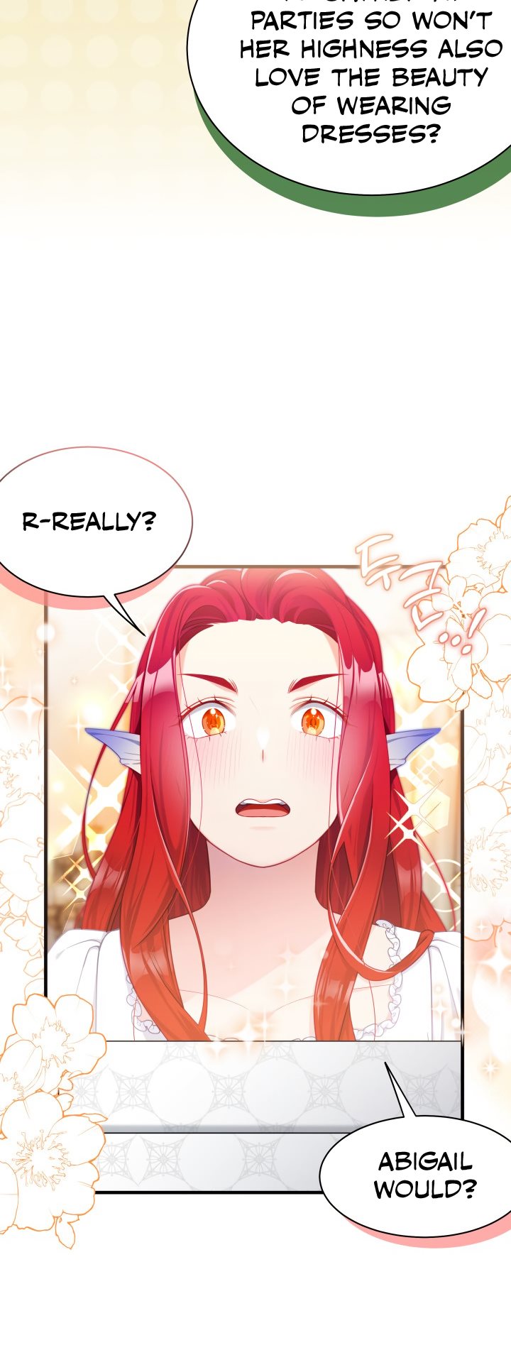 I’m A Stepmother, But My Daughter Is Just Too Cute! Chapter 115 - Page 12