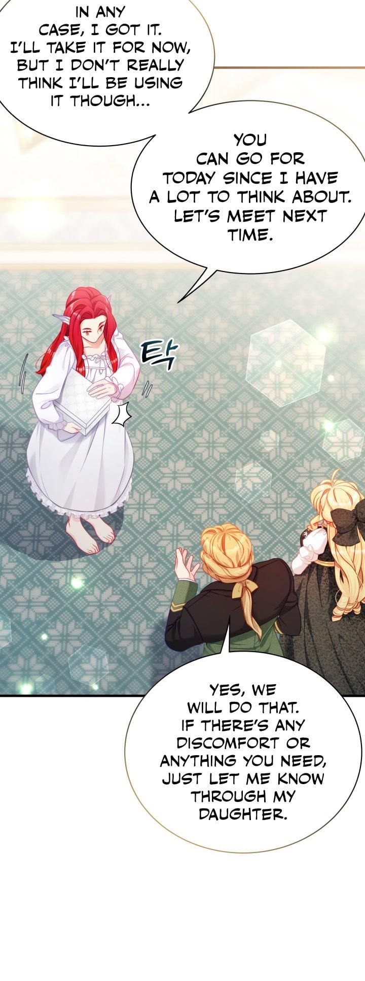 I’m A Stepmother, But My Daughter Is Just Too Cute! Chapter 115 - Page 15