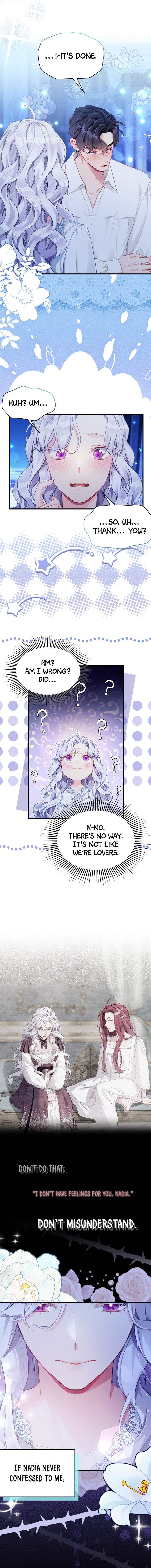 I’m A Stepmother, But My Daughter Is Just Too Cute! Chapter 116 - Page 5