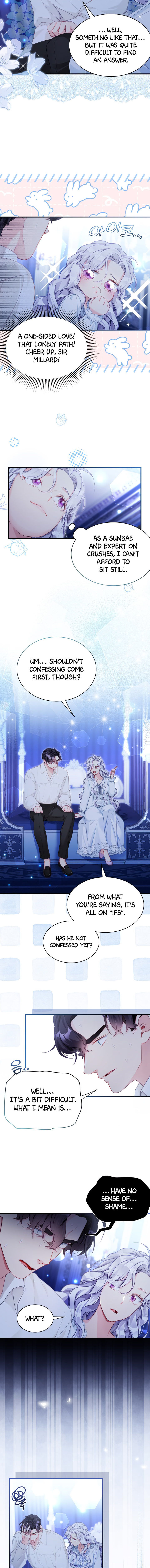 I’m A Stepmother, But My Daughter Is Just Too Cute! Chapter 116 - Page 8