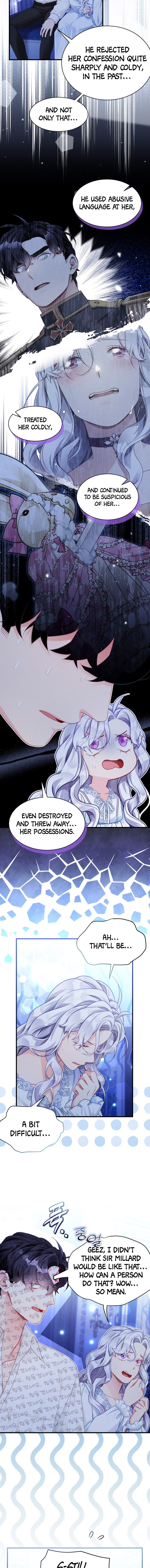 I’m A Stepmother, But My Daughter Is Just Too Cute! Chapter 116 - Page 9