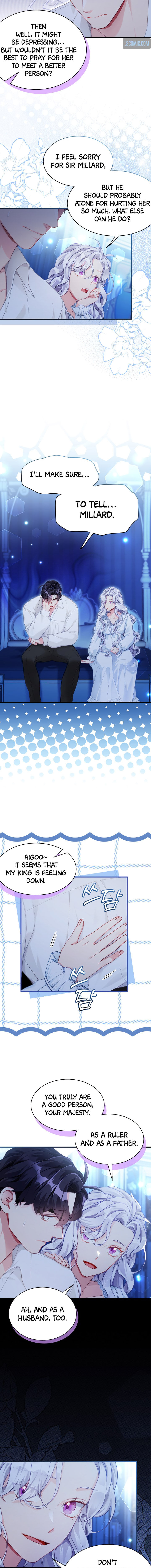 I’m A Stepmother, But My Daughter Is Just Too Cute! Chapter 116 - Page 11