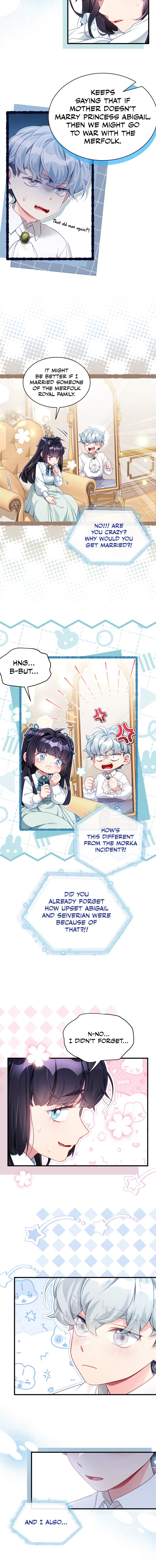 I’m A Stepmother, But My Daughter Is Just Too Cute! Chapter 117 - Page 5