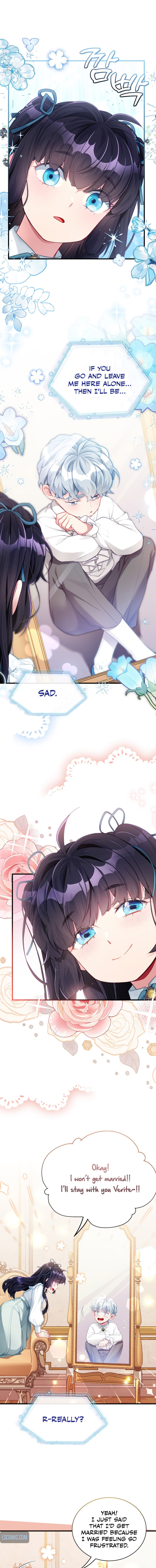 I’m A Stepmother, But My Daughter Is Just Too Cute! Chapter 117 - Page 6