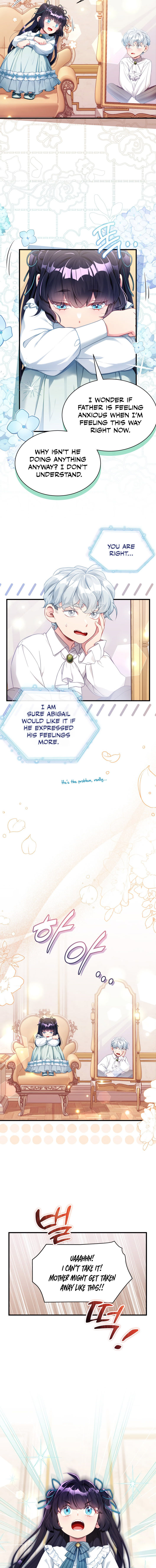 I’m A Stepmother, But My Daughter Is Just Too Cute! Chapter 117 - Page 7