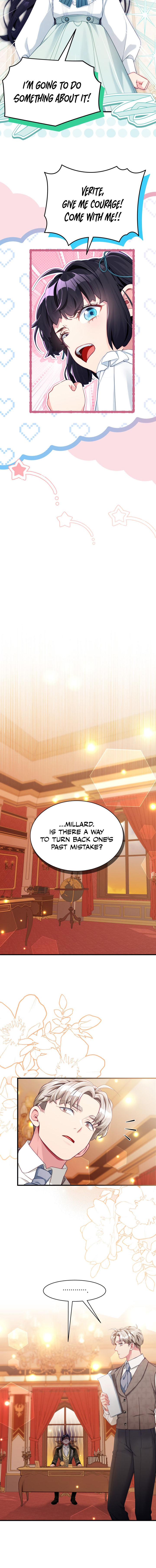 I’m A Stepmother, But My Daughter Is Just Too Cute! Chapter 117 - Page 8