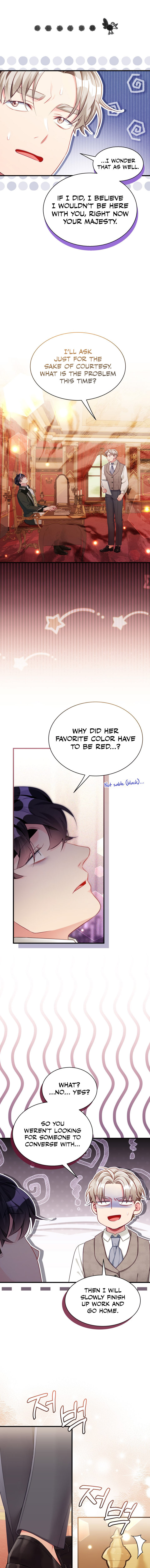 I’m A Stepmother, But My Daughter Is Just Too Cute! Chapter 117 - Page 9