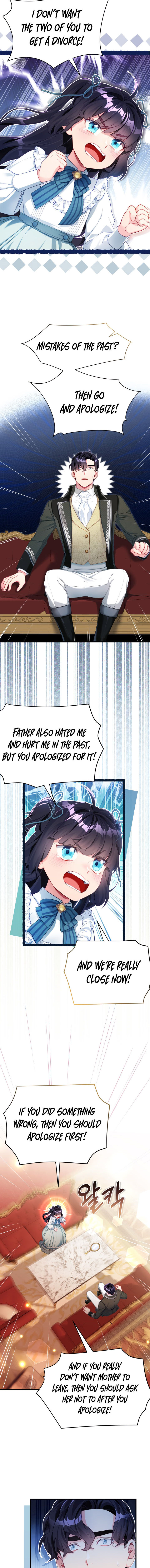 I’m A Stepmother, But My Daughter Is Just Too Cute! Chapter 118 - Page 4