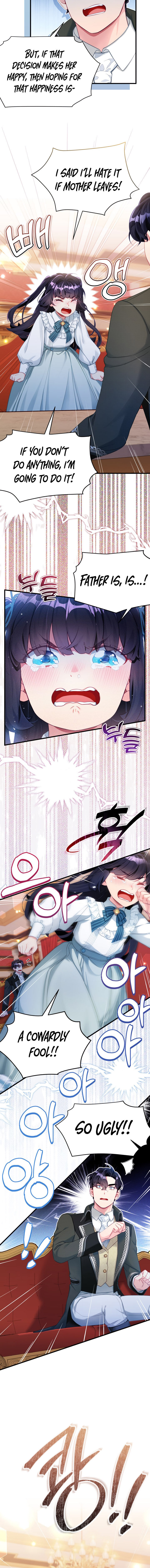 I’m A Stepmother, But My Daughter Is Just Too Cute! Chapter 118 - Page 5