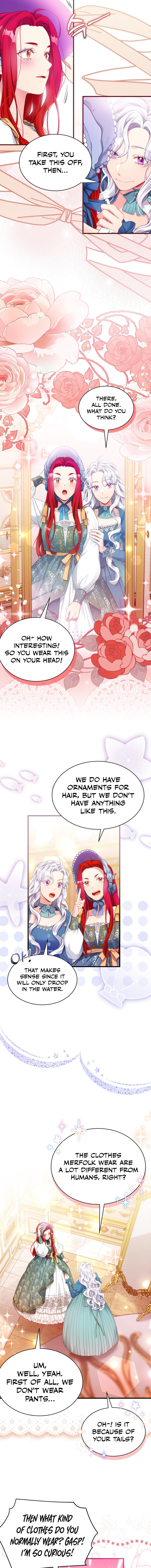 I’m A Stepmother, But My Daughter Is Just Too Cute! Chapter 118 - Page 8