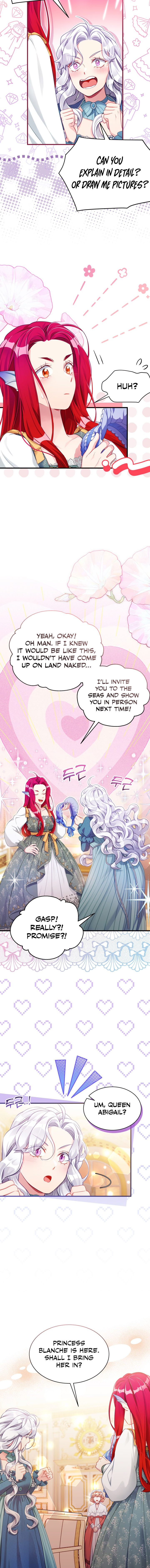 I’m A Stepmother, But My Daughter Is Just Too Cute! Chapter 118 - Page 9