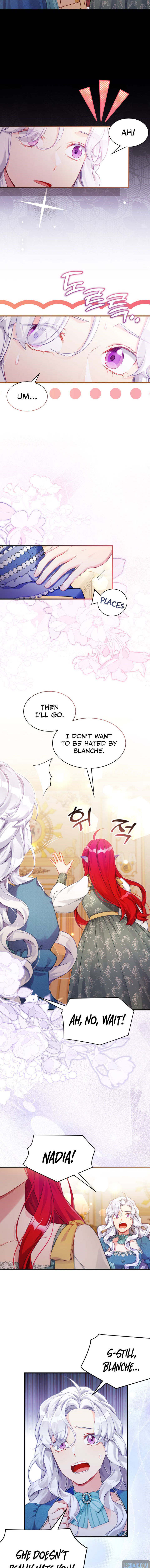 I’m A Stepmother, But My Daughter Is Just Too Cute! Chapter 118 - Page 10