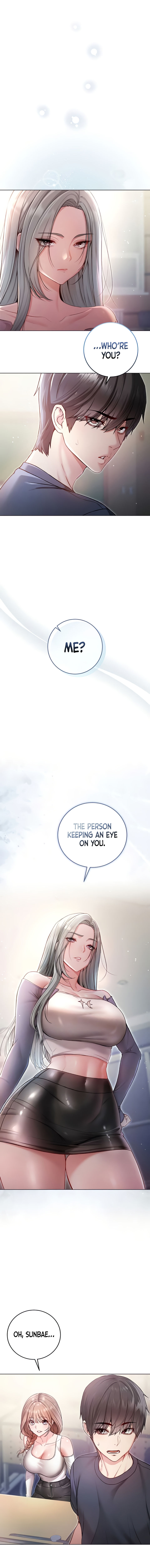 I’m a Vampire Chapter 8 - Page 4