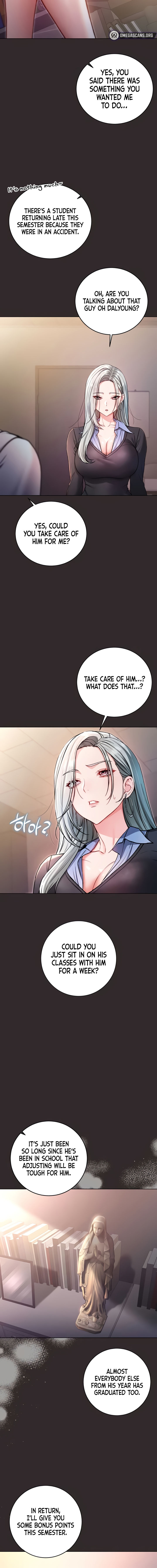 I’m a Vampire Chapter 8 - Page 6