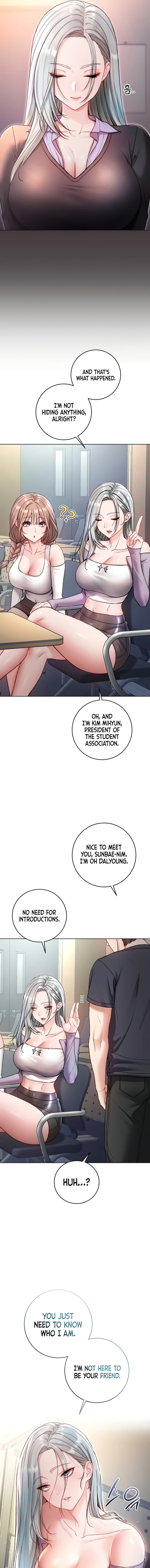 I’m a Vampire Chapter 8 - Page 7