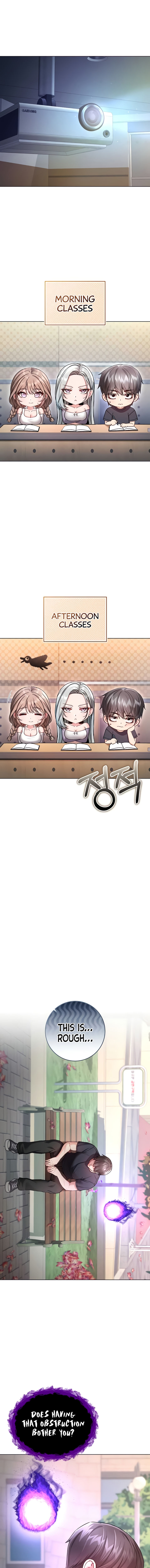 I’m a Vampire Chapter 8 - Page 9