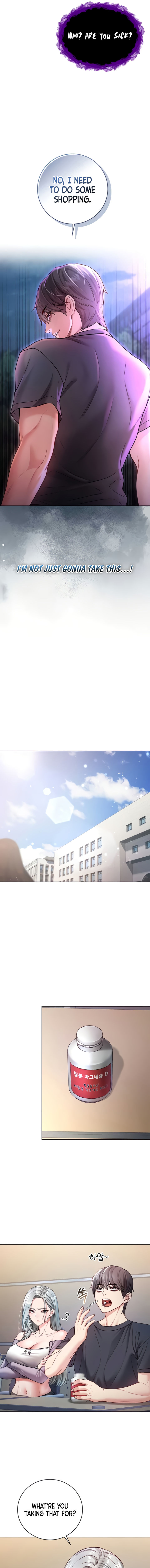 I’m a Vampire Chapter 8 - Page 13