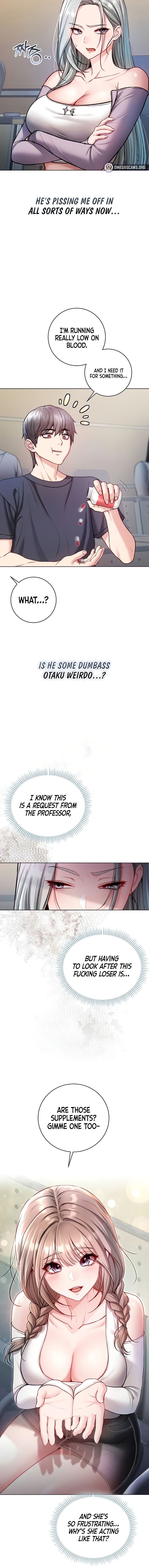 I’m a Vampire Chapter 8 - Page 14