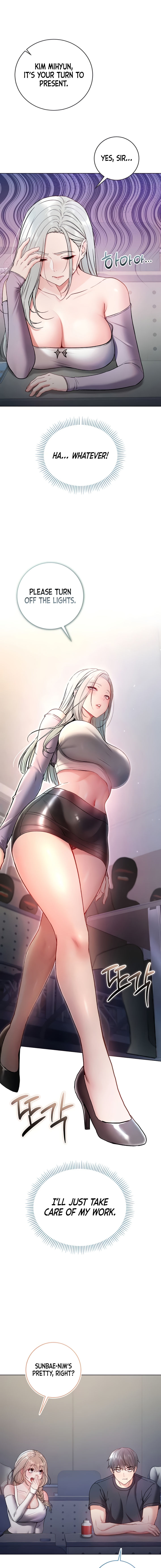 I’m a Vampire Chapter 8 - Page 15