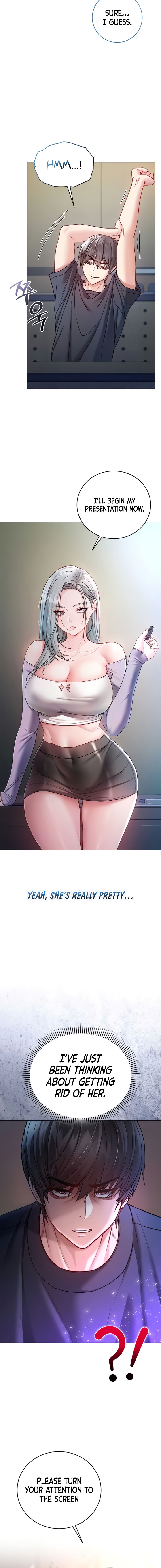 I’m a Vampire Chapter 8 - Page 16