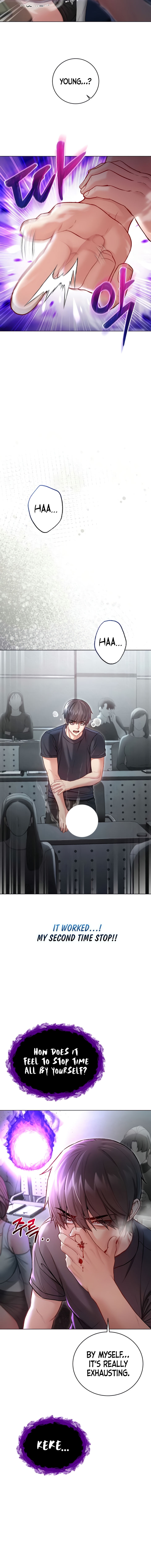 I’m a Vampire Chapter 8 - Page 18