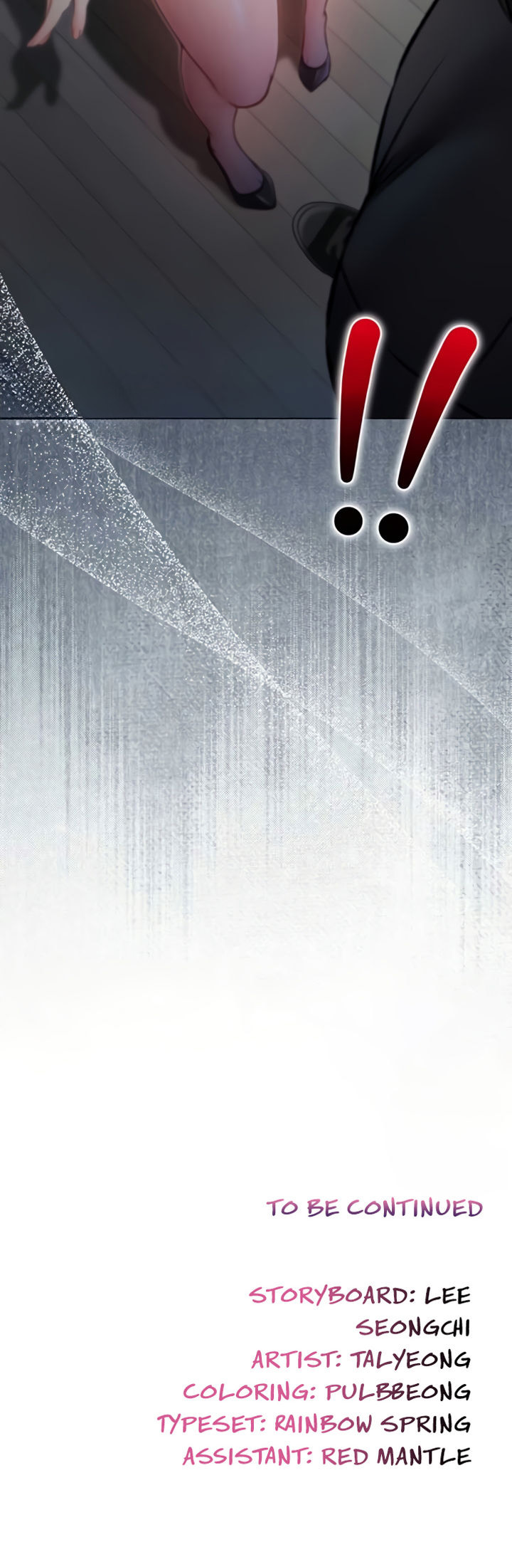 I’m a Vampire Chapter 8 - Page 20