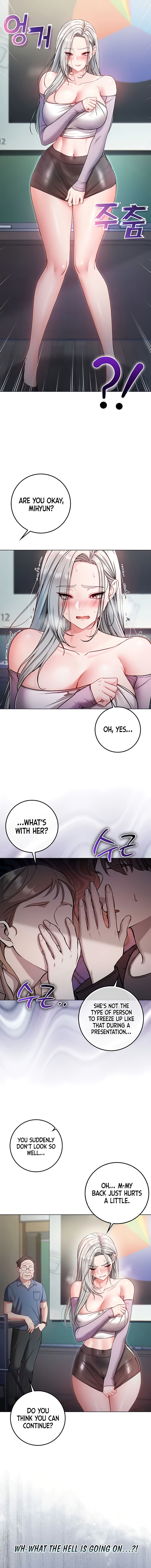 I’m a Vampire Chapter 9 - Page 5