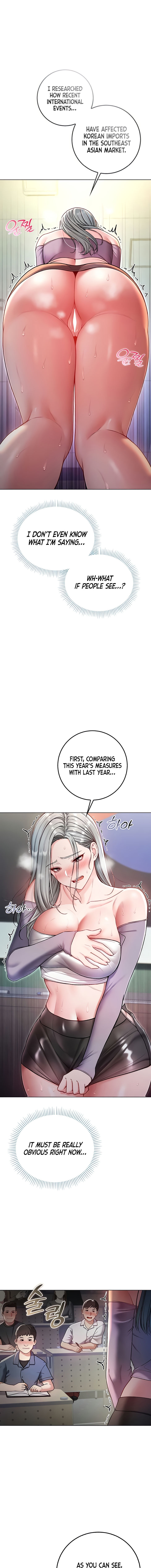 I’m a Vampire Chapter 9 - Page 7