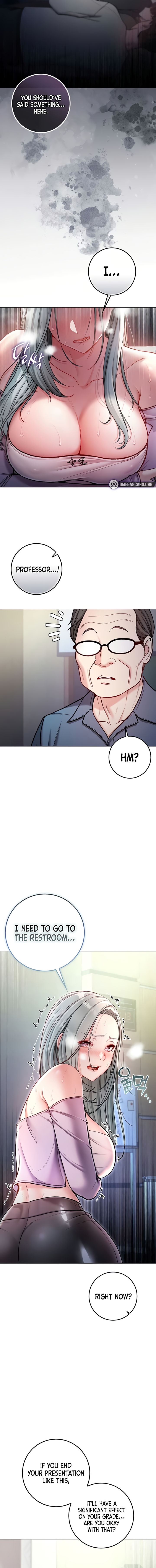 I’m a Vampire Chapter 9 - Page 10