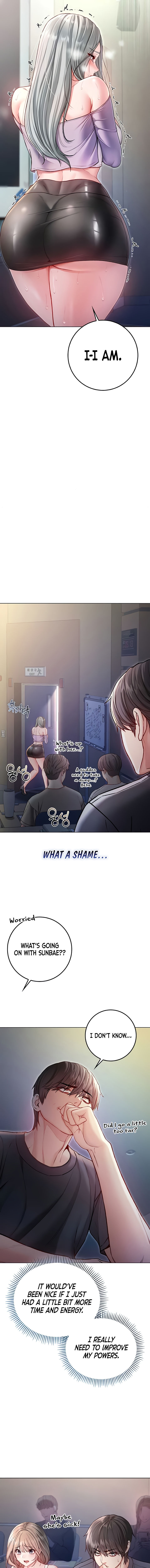 I’m a Vampire Chapter 9 - Page 11