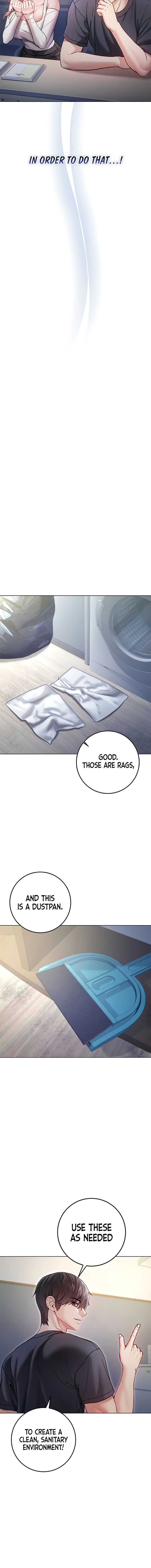 I’m a Vampire Chapter 9 - Page 12