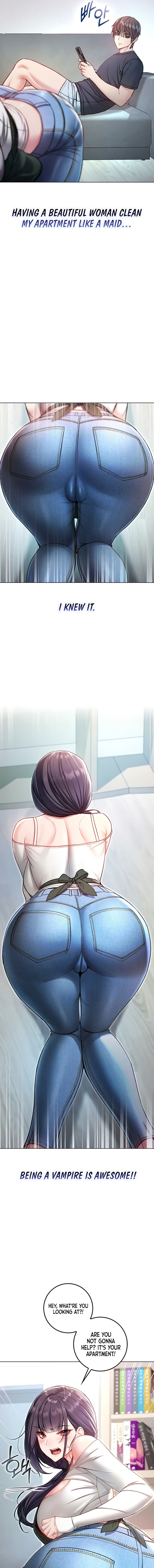 I’m a Vampire Chapter 9 - Page 15