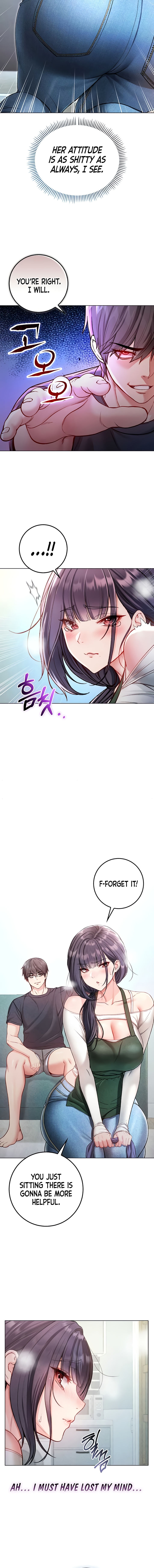 I’m a Vampire Chapter 9 - Page 16