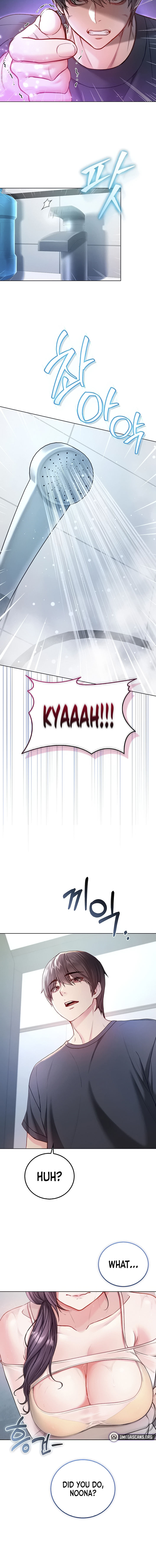 I’m a Vampire Chapter 10 - Page 6