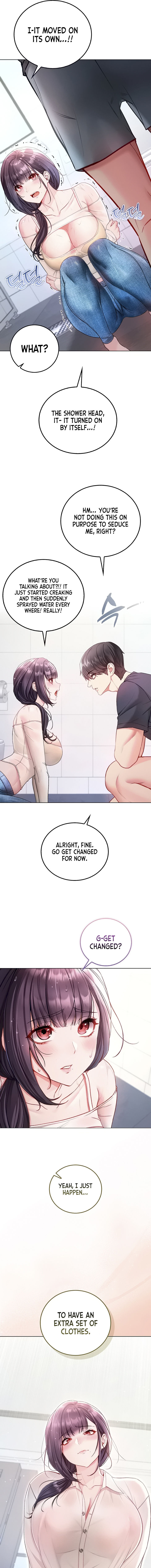 I’m a Vampire Chapter 10 - Page 7